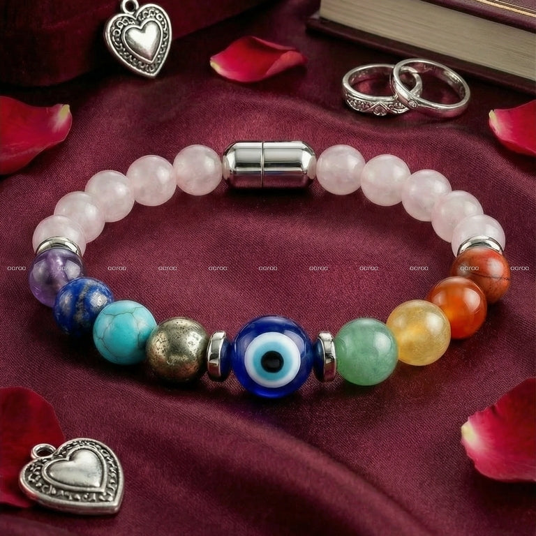 9Chakra - The Super Power Bracelet