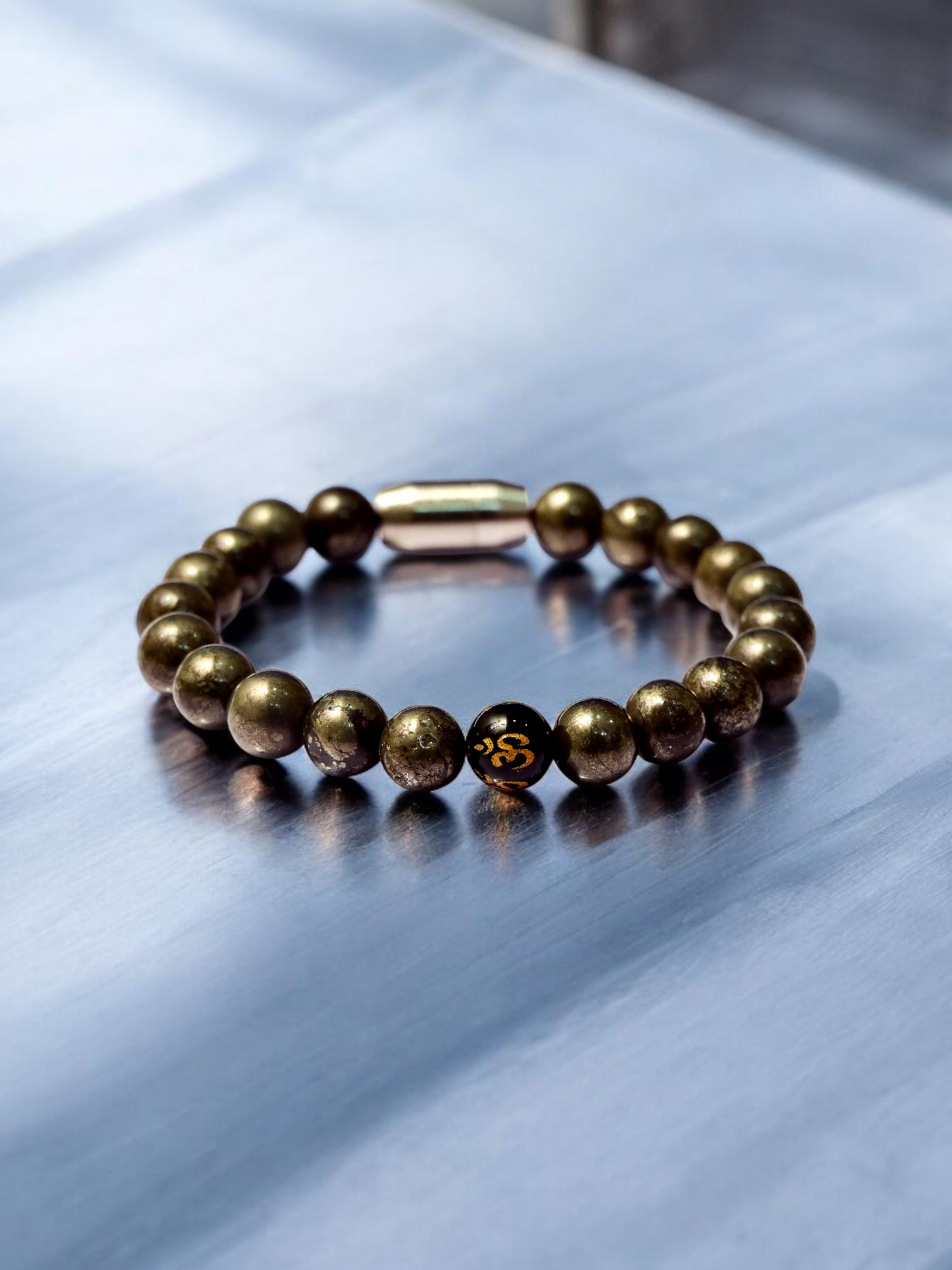 Pyrite Bracelet- The Real Money Magnet for Wealth and Success