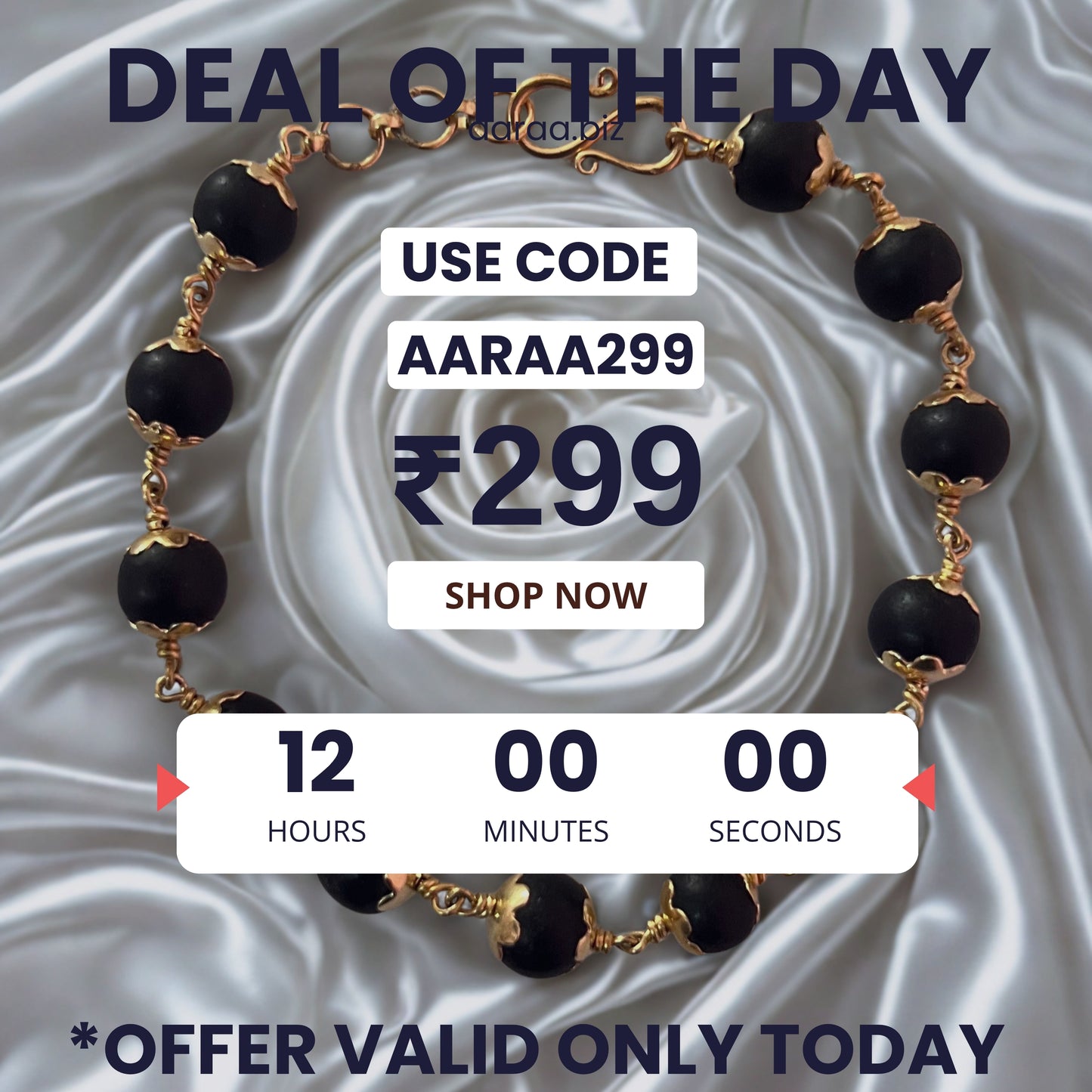 Karungali Impon Bracelet: The Power of Eternal Protection