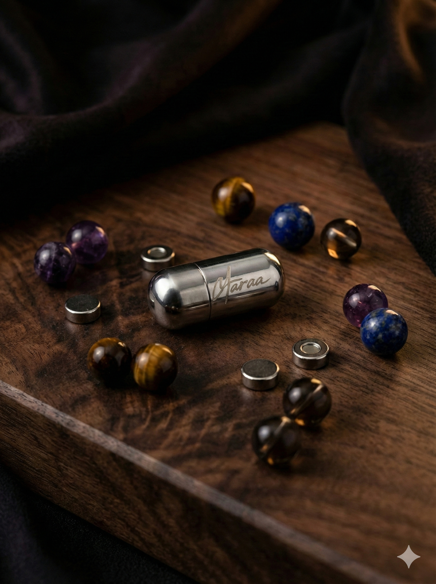 Lava Bracelet - The Natural Volcanic Essence