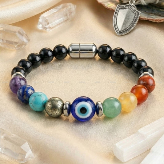 9Chakra - The Super Power Bracelet