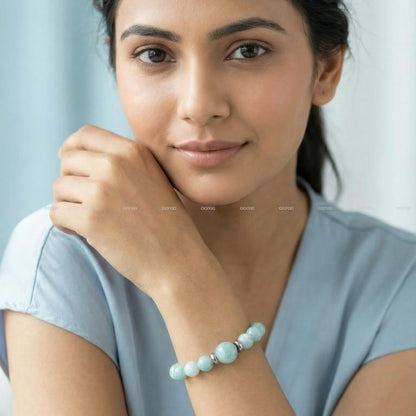 Amazonite Soft Power Bracelet