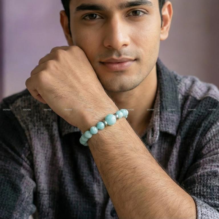 Amazonite Soft Power Bracelet