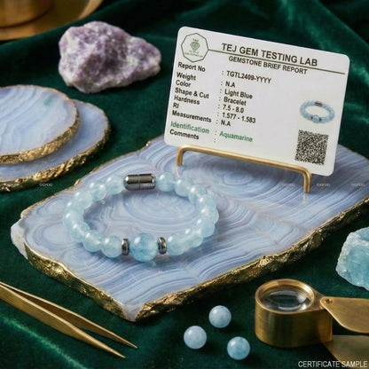 Aquamarine Focus Mode