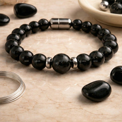 Black Tourmaline Power Shield