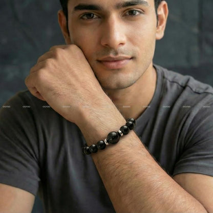 Black Tourmaline Power Shield