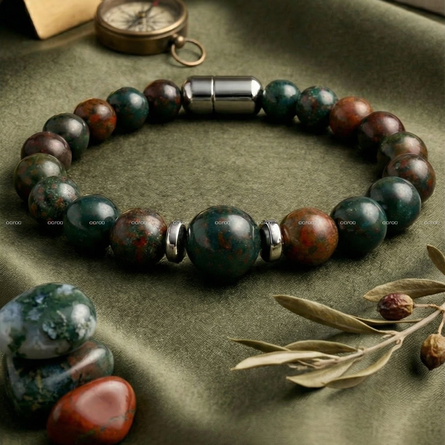 Bloodstone Resilience Band