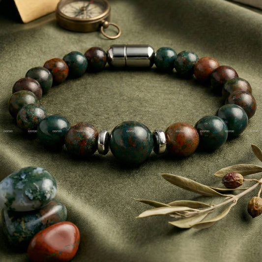 Bloodstone Resilience Band