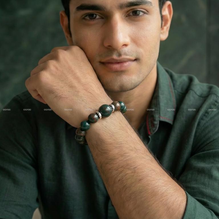 Bloodstone Resilience Band