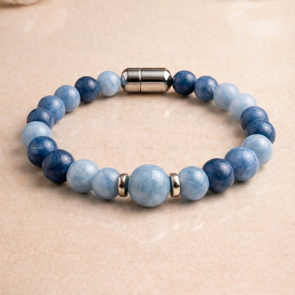 Blue Jade Office Zen