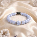 Blue Lace Agate Gentle Mind