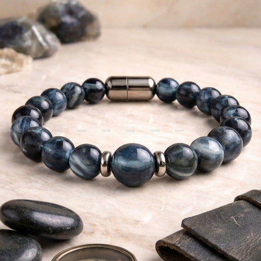 Blue Tiger Eye Career Edge