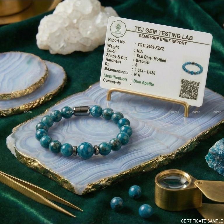 Blue Apatite Mind Fuel