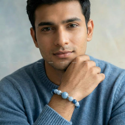 Blue Jade Office Zen