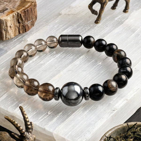 Capricorn Zodiac Bracelet