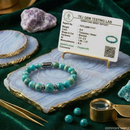 Chrysocolla Love Balance