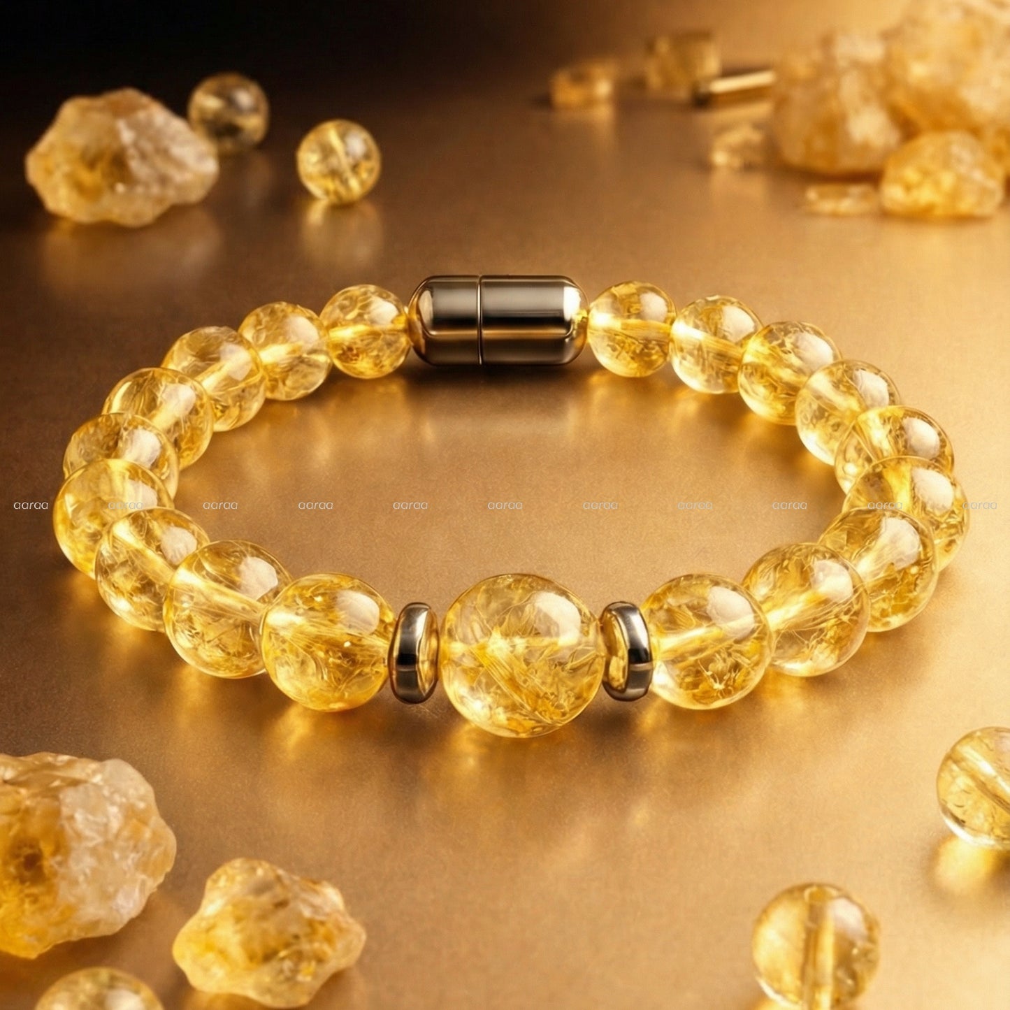 Citrine Wealth Drive