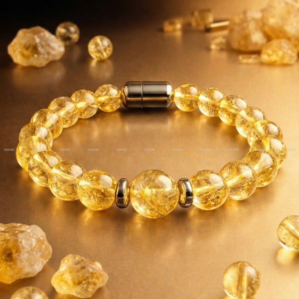 Citrine Wealth Drive