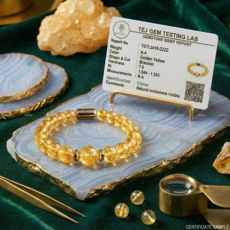 Citrine Wealth Drive