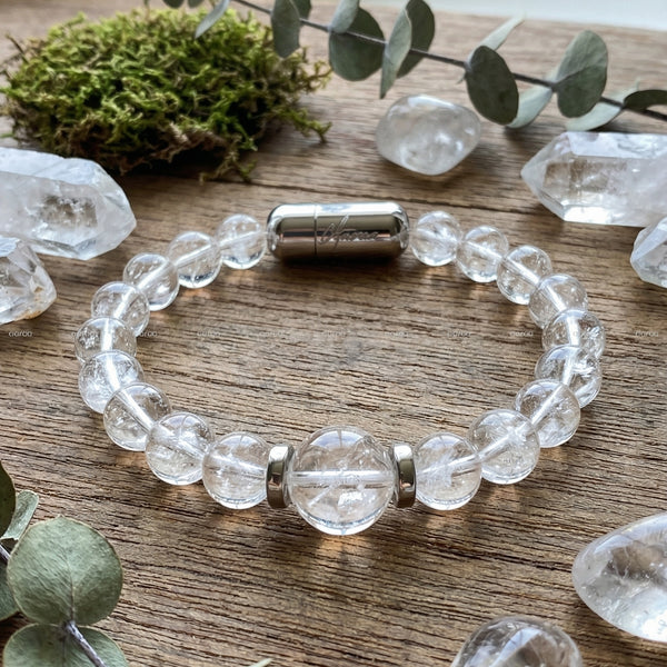Clear Quartz Daily Recharge