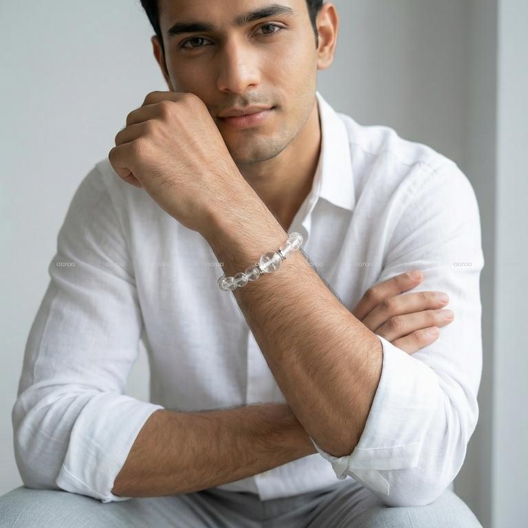 Clear Quartz Daily Recharge