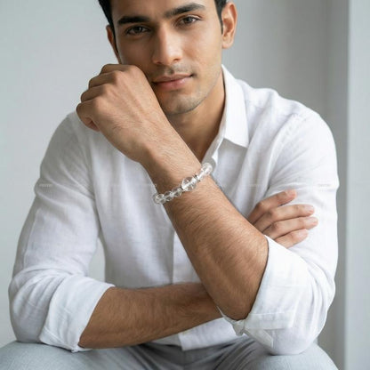 Clear Quartz Daily Recharge