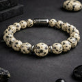 Dalmatian Jasper Feel-Good Band