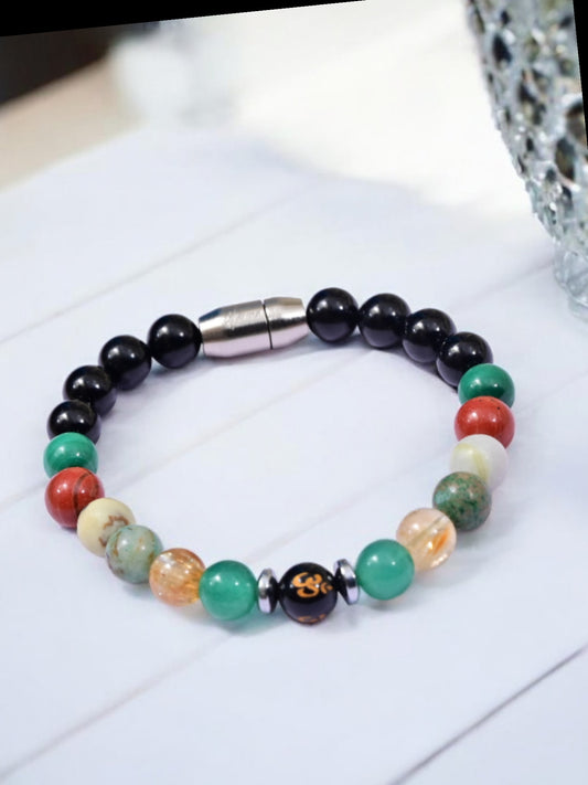 Diabetics Control and Wellness Bracelet