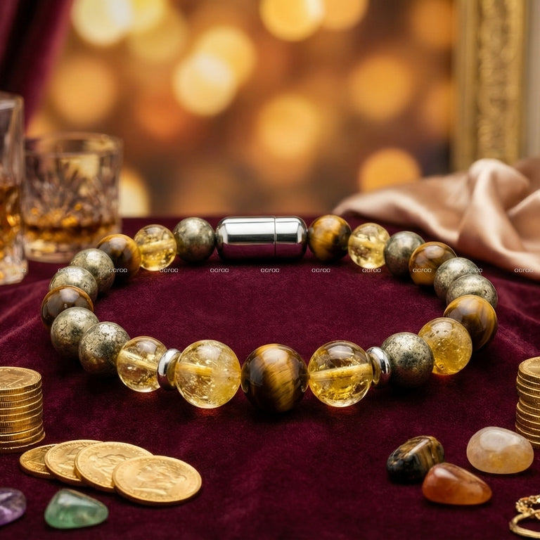 Golden Opportunity Bracelet