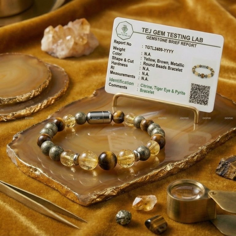 Golden Opportunity Bracelet