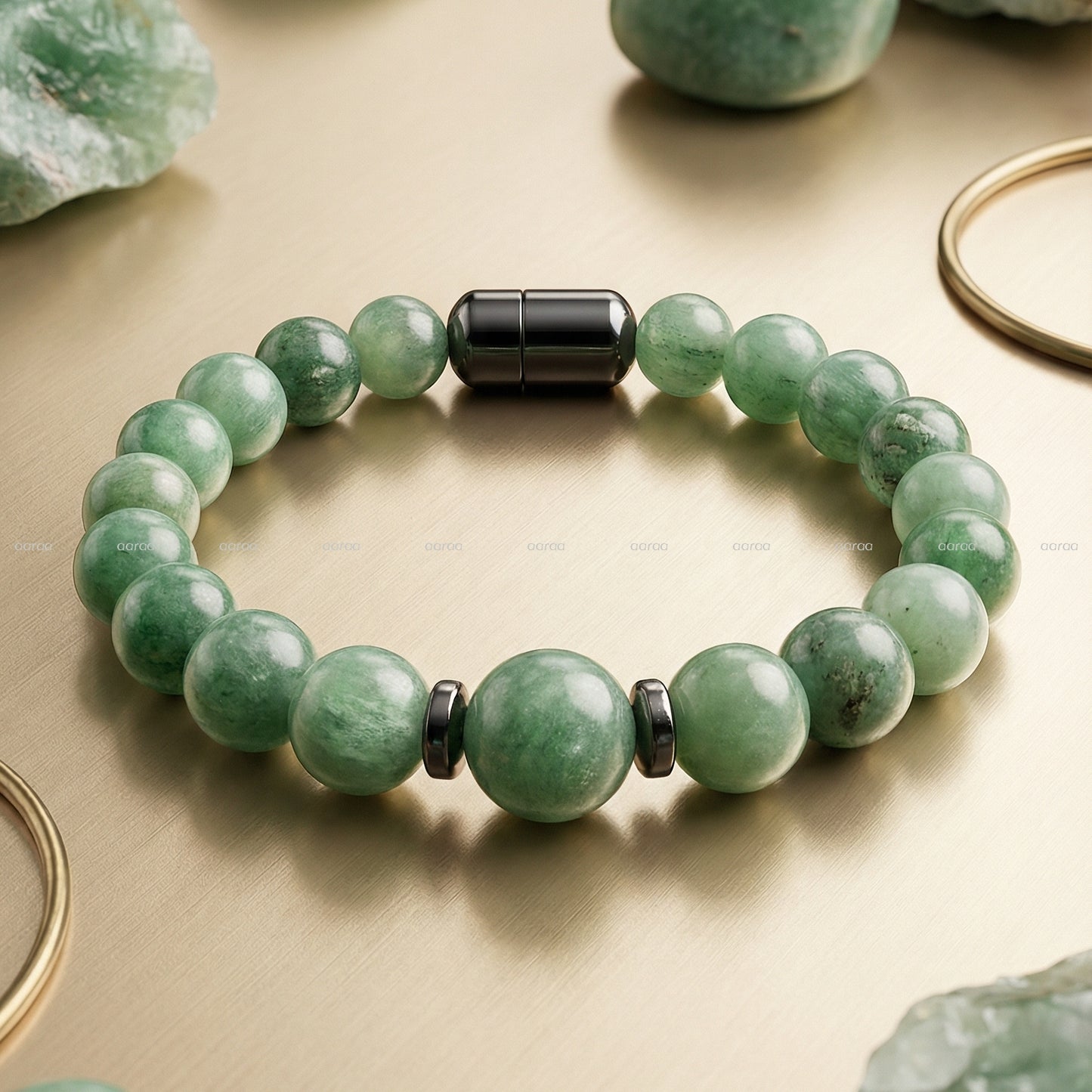 Green Aventurine New Beginnings