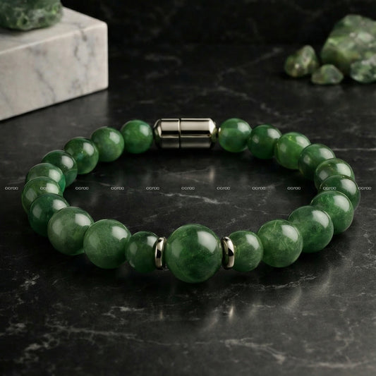 Green Jade Steady Focus