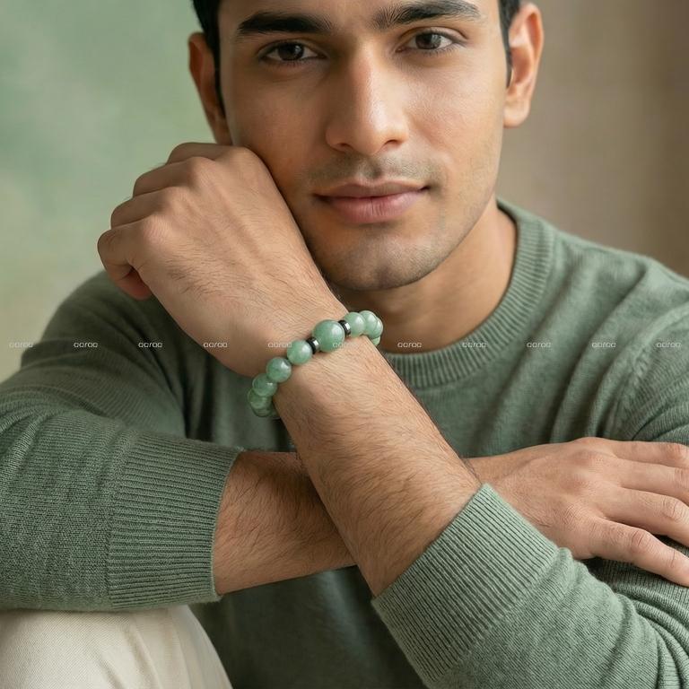 Green Aventurine New Beginnings