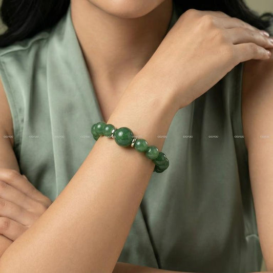 Green Jade Steady Focus