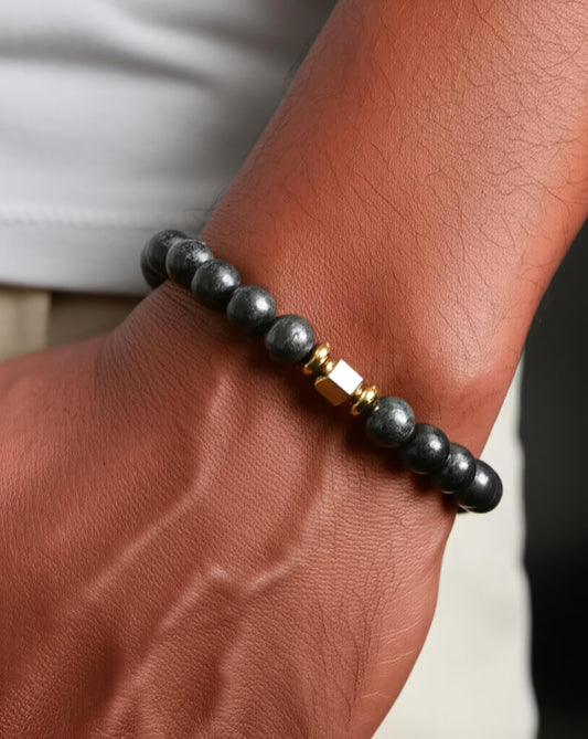 Pyrite Bracelet- The Real Money Magnet for Wealth and Success