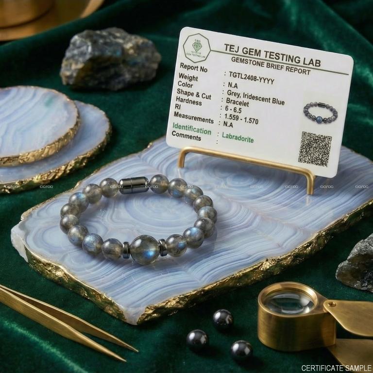 Labradorite Rising Force