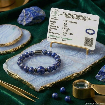 Lapis Lazuli Knowledge Core