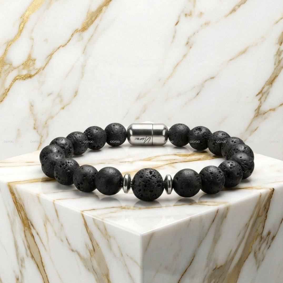 Lava Stone Earth Heal