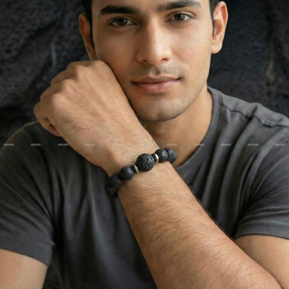 Lava Stone Earth Heal