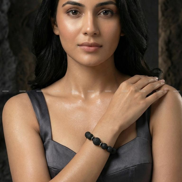 Lava Stone Earth Heal