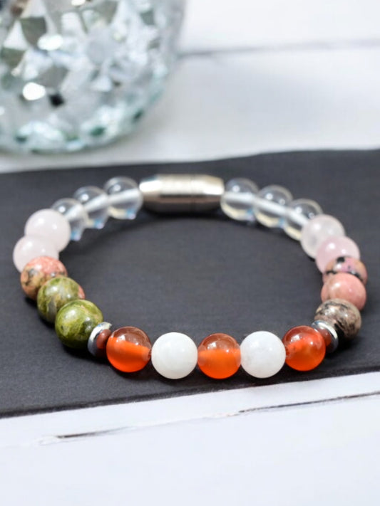 Fertility, Pregnancy and PCOD Support Bracelet