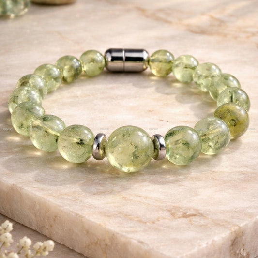 Prehnite Peace Focus