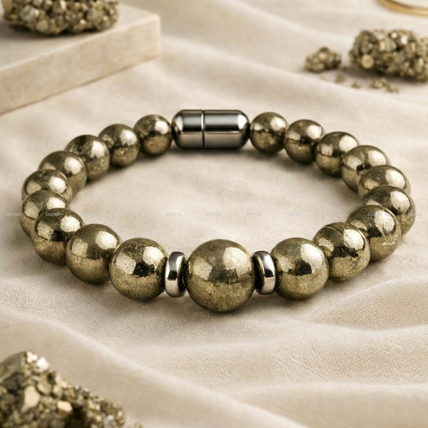 Pyrite Money Mastery