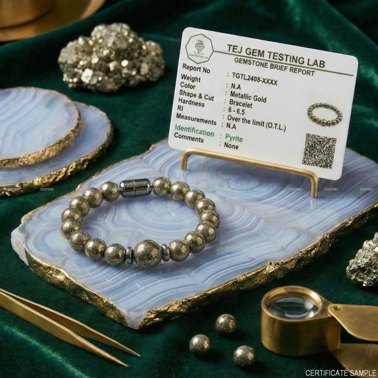 Pyrite Money Mastery