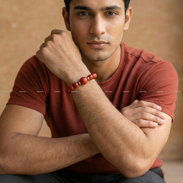 Red Jasper Solid Spirit