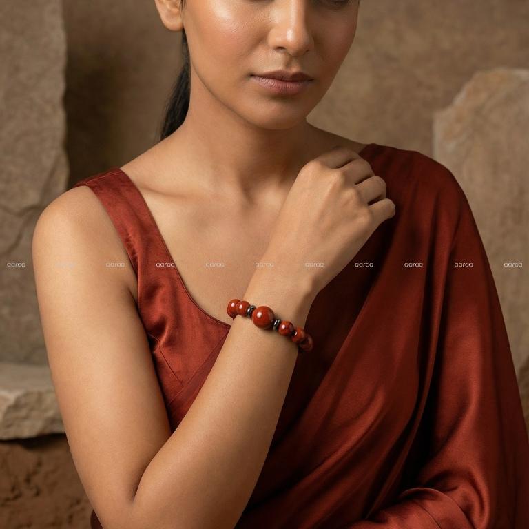 Red Jasper Solid Spirit