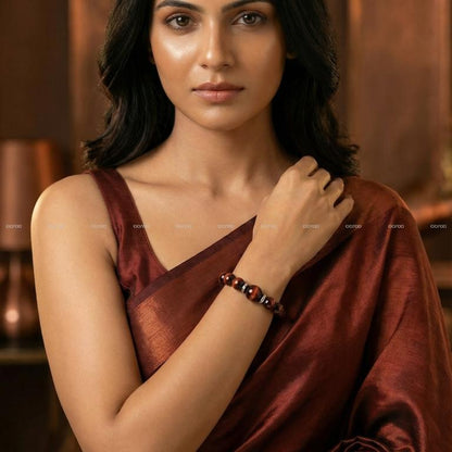 Red Tiger Eye Action Force