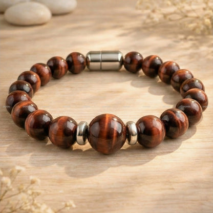 Red Tiger Eye Action Force