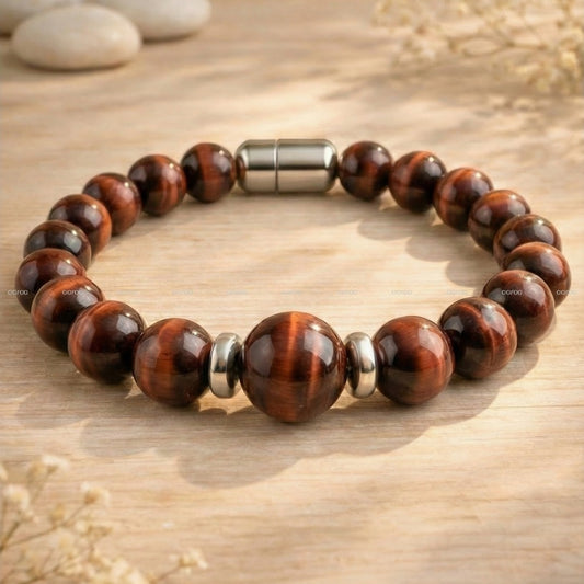 Red Tiger Eye Action Force