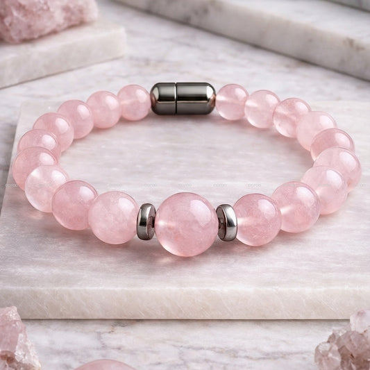 Rose Quartz Love Aura